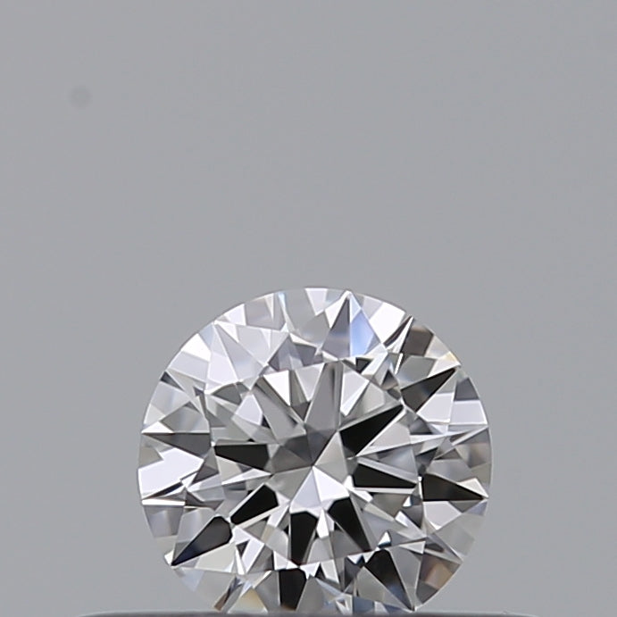 0.24 carat Round diamond D  IF Excellent