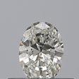 0.24 carat Oval diamond G VVS2 