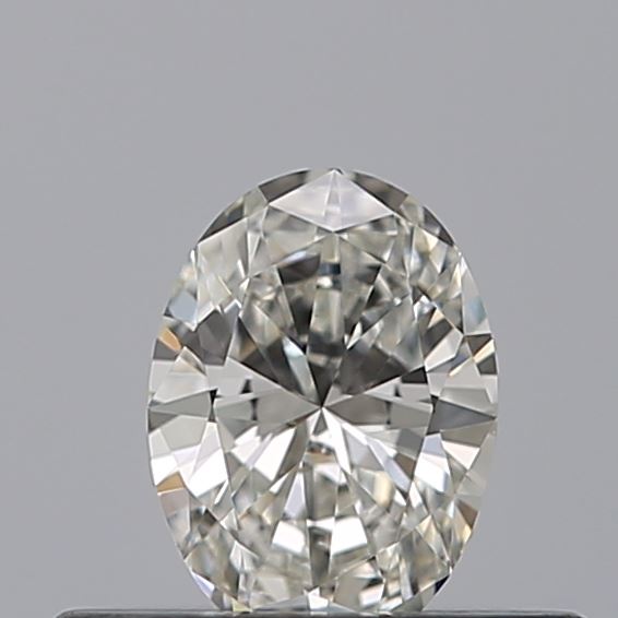 0.24 carat Oval diamond G VVS2 