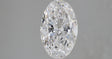 2.00 carat Oval diamond D VVS1 