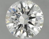 0.50 carat Round diamond H  SI1 Excellent