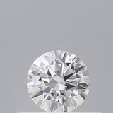 0.31 carat Round diamond D IF Excellent