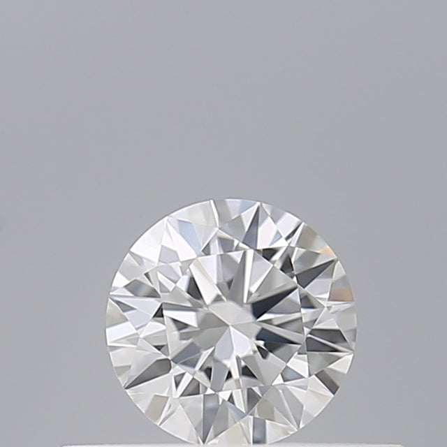 0.31 carat Round diamond D IF Excellent