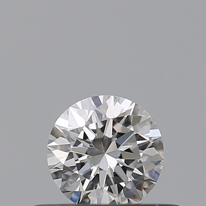 0.33 carat Round diamond F  IF Excellent