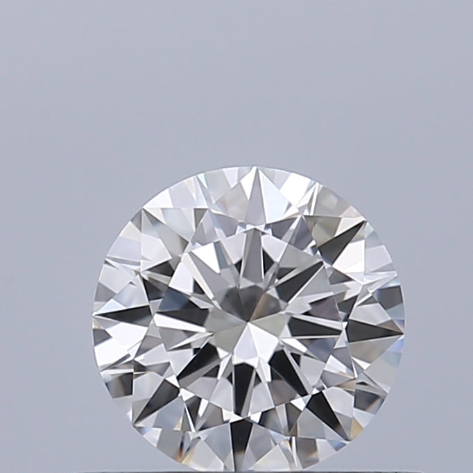 0.50 carat Round diamond E VVS2 Excellent
