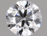 0.50 carat Round diamond E SI2 VeryGood