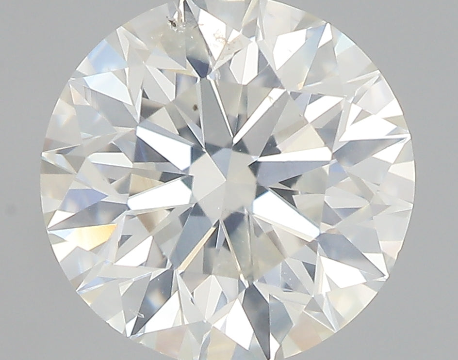 0.90 carat Round diamond H  SI2 Excellent