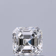 0.50 carat Emerald diamond E IF 