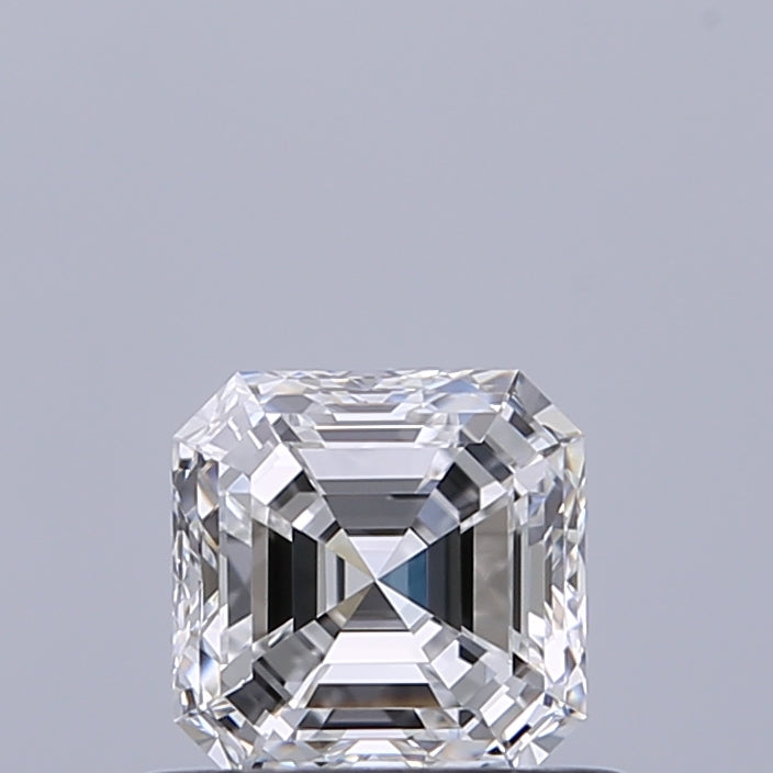0.50 carat Emerald diamond E IF 