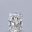 0.31 carat Radiant diamond F IF 