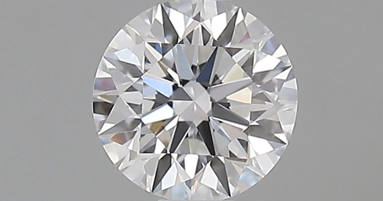 0.54 carat Round diamond D  IF Excellent
