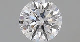 0.54 carat Round diamond D  IF Excellent