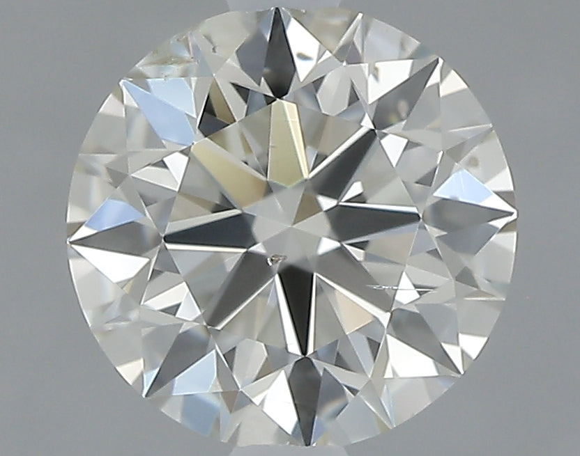 1.03 carat Round diamond I  SI1 Excellent