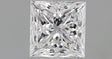 1.01 carat Princess diamond D SI2 