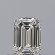 0.32 carat Emerald diamond F VVS1 