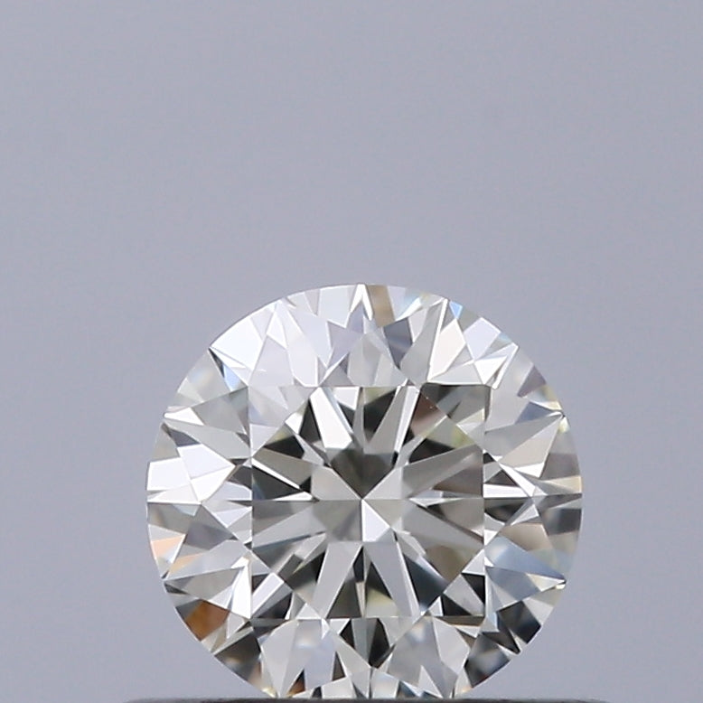 0.40 carat Round diamond K VVS2 Excellent