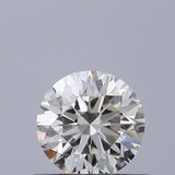 0.40 carat Round diamond K VVS2 Excellent