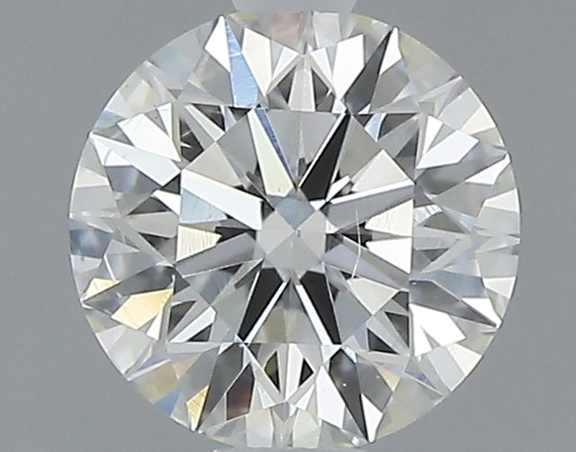 0.70 carat Round diamond H SI1 Excellent