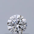 0.36 carat Round diamond D IF Excellent