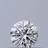 0.36 carat Round diamond D IF Excellent