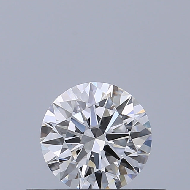 0.36 carat Round diamond D IF Excellent