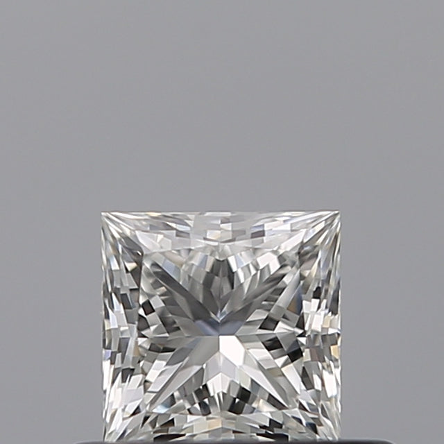 0.41 carat Princess diamond G VVS2 