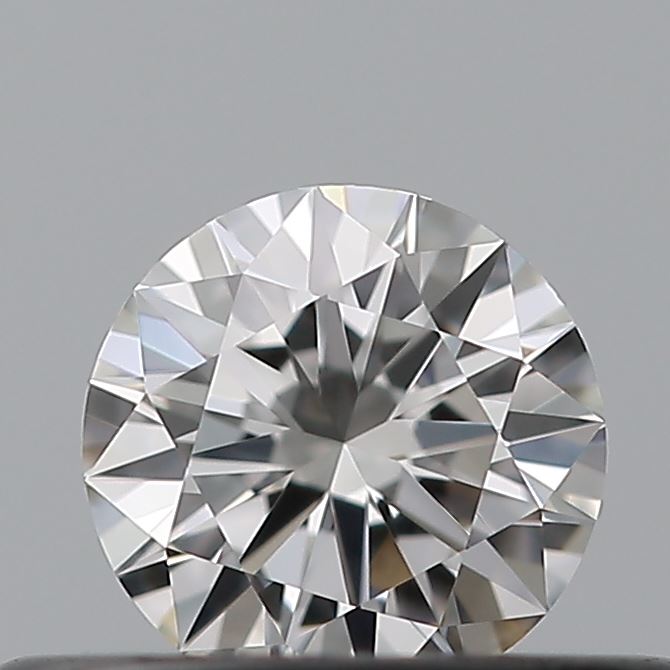 0.26 carat Round diamond F  VVS1 Excellent