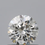0.51 carat Round diamond F VVS1 Excellent