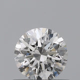 0.48 carat Round diamond F  SI1 Excellent