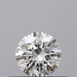 0.22 carat Round diamond E  VVS1 Excellent