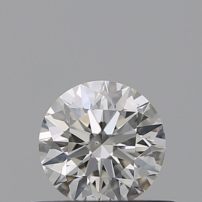 0.42 carat Round diamond I  SI1 Excellent