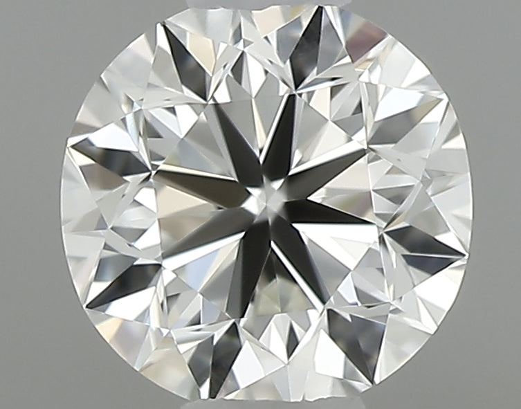0.40 carat Round diamond J  IF Very good