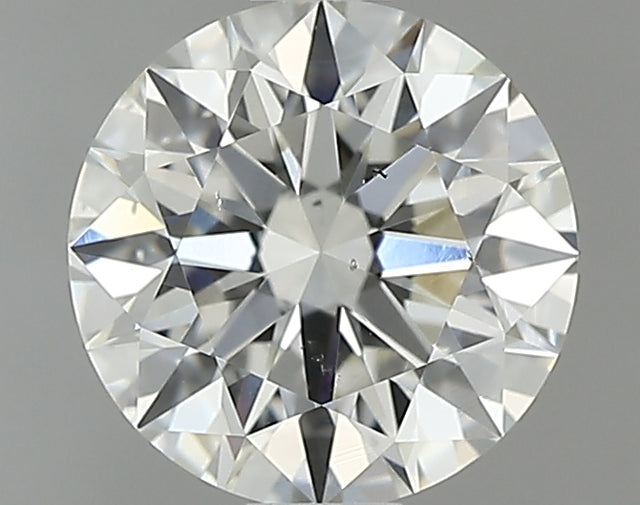 1.03 carat Round diamond J SI1 Excellent