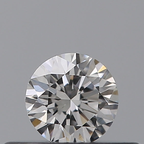 0.21 carat Round diamond F  VS2 Excellent