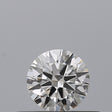 0.31 carat Round diamond F  VVS2 Excellent