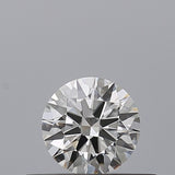 0.31 carat Round diamond F  VVS2 Excellent