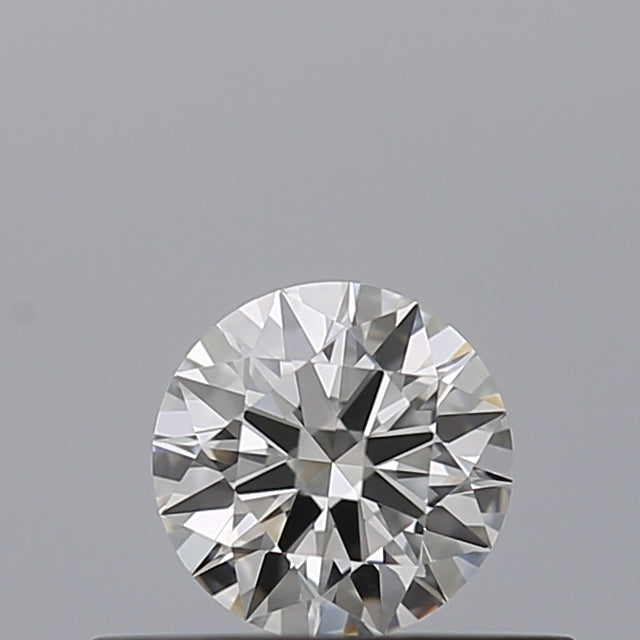 0.31 carat Round diamond F  VVS2 Excellent
