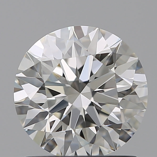 1.06 carat Round diamond I  VVS2 Excellent