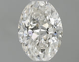 0.40 carat Oval diamond I SI1 