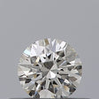 0.27 carat Round diamond G VVS2 Excellent