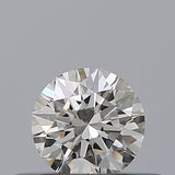 0.27 carat Round diamond G VVS2 Excellent