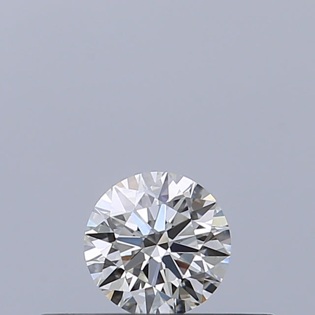 0.18 carat Round diamond G VVS1 Excellent
