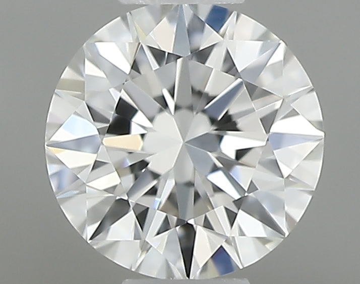 0.31 carat Round diamond F IF Excellent