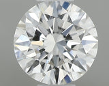 0.31 carat Round diamond F IF Excellent