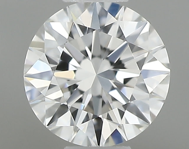 0.31 carat Round diamond F IF Excellent