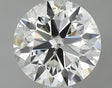 1.01 carat Round diamond G SI1 VeryGood