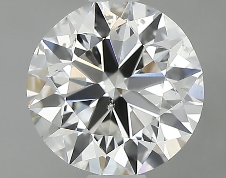 1.01 carat Round diamond G SI1 VeryGood