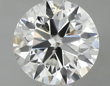 1.01 carat Round diamond G SI1 VeryGood