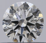 0.33 carat Round diamond F VVS2 Excellent