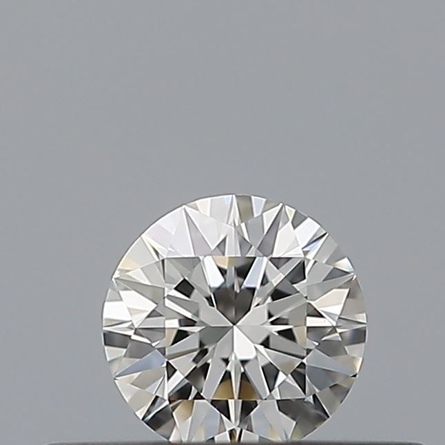 0.19 carat Round diamond H  VVS1 Excellent